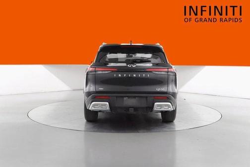 2022 INFINITI QX60 SENSORY