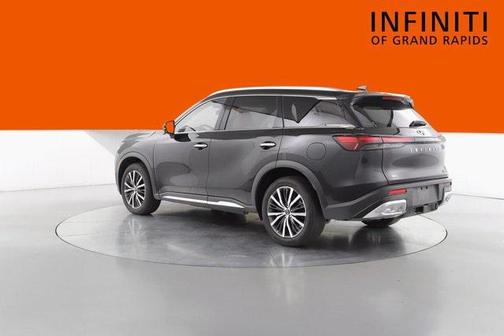 2022 INFINITI QX60 SENSORY