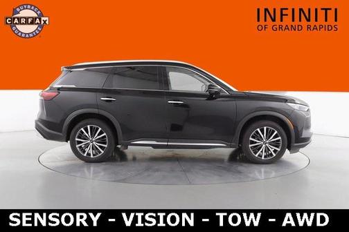 2022 INFINITI QX60 SENSORY