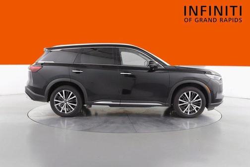 2022 INFINITI QX60 SENSORY
