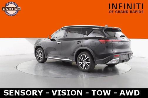 2022 INFINITI QX60 SENSORY