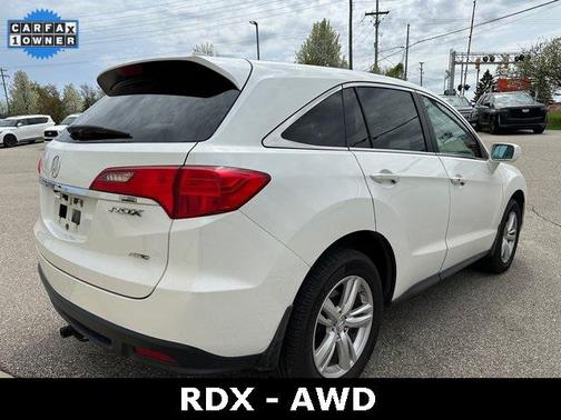 2015 Acura RDX Base