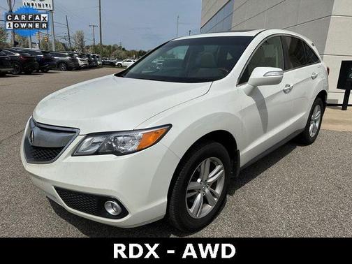 2015 Acura RDX Base