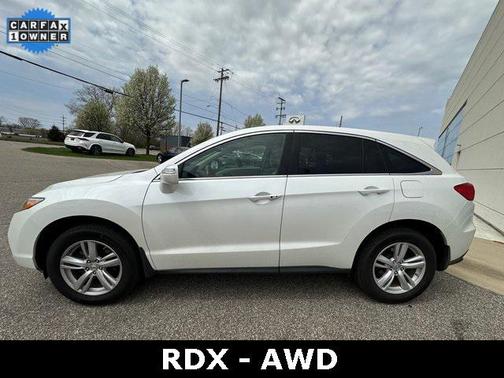 2015 Acura RDX Base