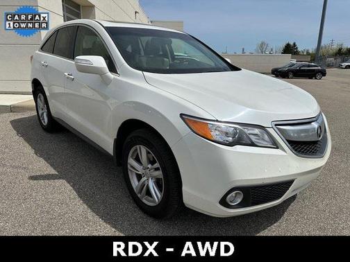 2015 Acura RDX Base