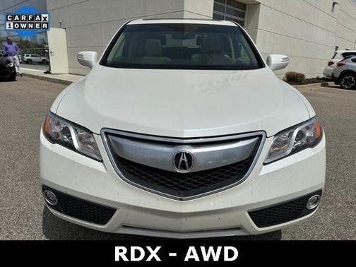 2015 Acura RDX Base