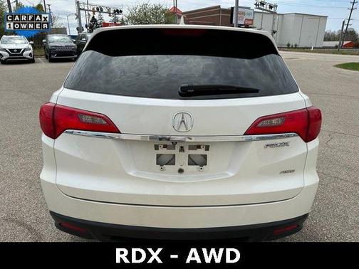 2015 Acura RDX Base