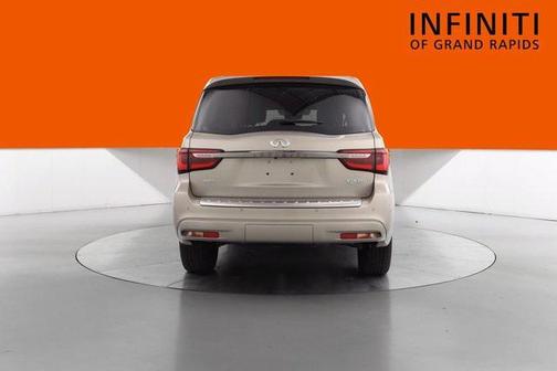 2023 INFINITI QX80 SENSORY
