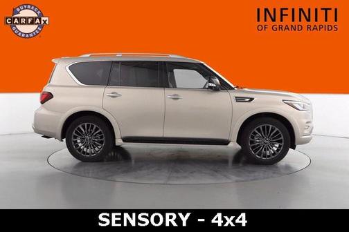 2023 INFINITI QX80 SENSORY