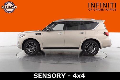 2023 INFINITI QX80 SENSORY