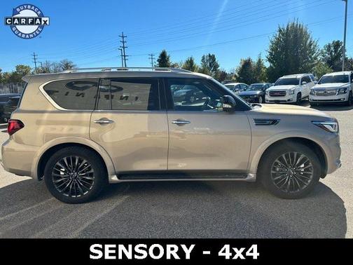 2023 INFINITI QX80 SENSORY