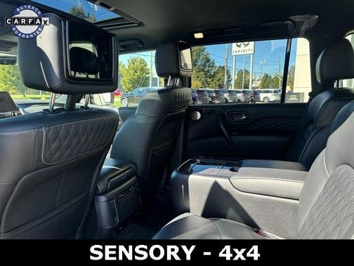 2023 INFINITI QX80 SENSORY