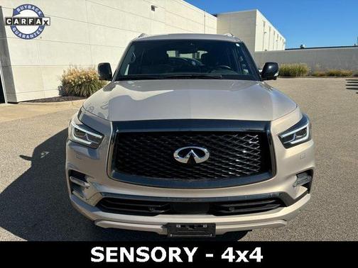 2023 INFINITI QX80 SENSORY