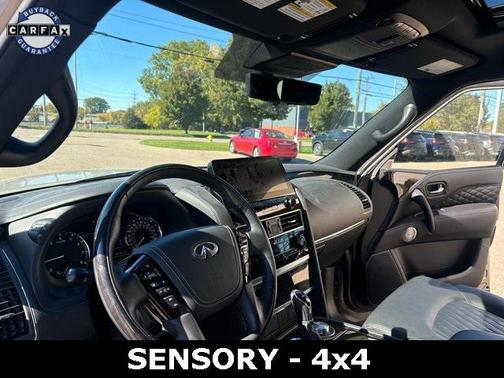 2023 INFINITI QX80 SENSORY