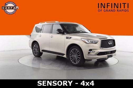 2023 INFINITI QX80 SENSORY