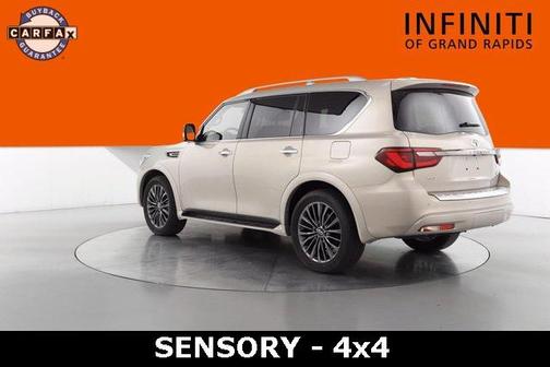 2023 INFINITI QX80 SENSORY