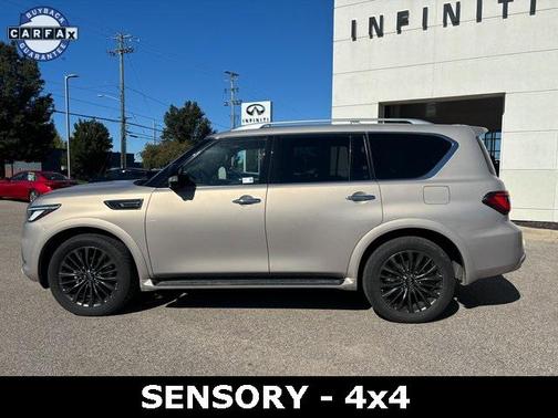 2023 INFINITI QX80 SENSORY