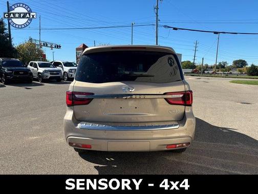 2023 INFINITI QX80 SENSORY