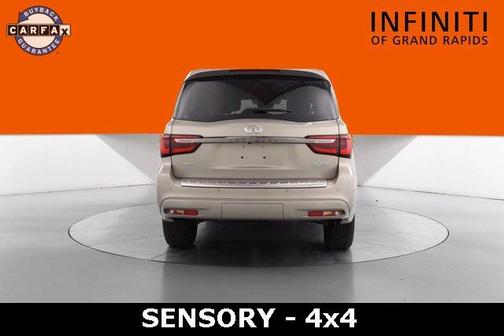2023 INFINITI QX80 SENSORY