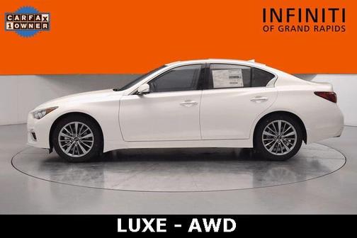 2023 INFINITI Q50 3.0t LUXE