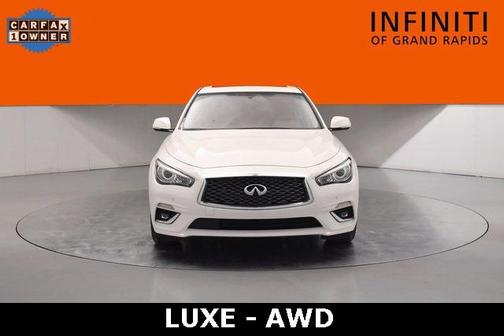 2023 INFINITI Q50 3.0t LUXE