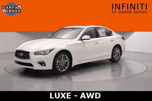 2023 INFINITI Q50 3.0t LUXE
