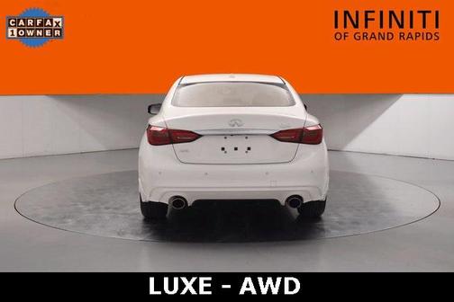 2023 INFINITI Q50 3.0t LUXE