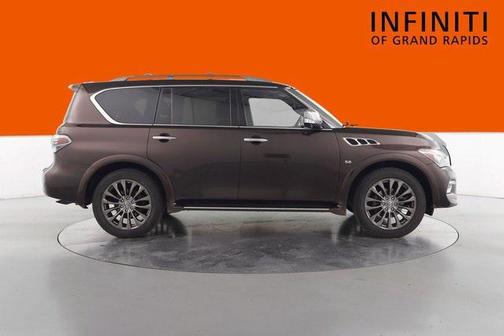 2015 INFINITI QX80 Base