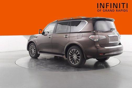 2015 INFINITI QX80 Base
