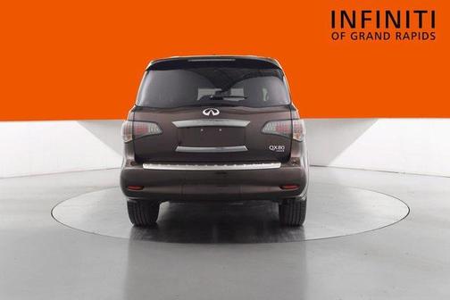 2015 INFINITI QX80 Base