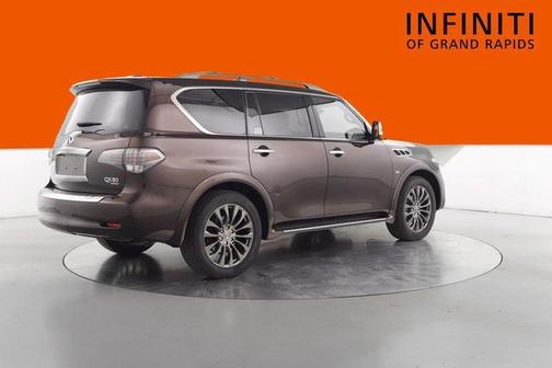 2015 INFINITI QX80 Base