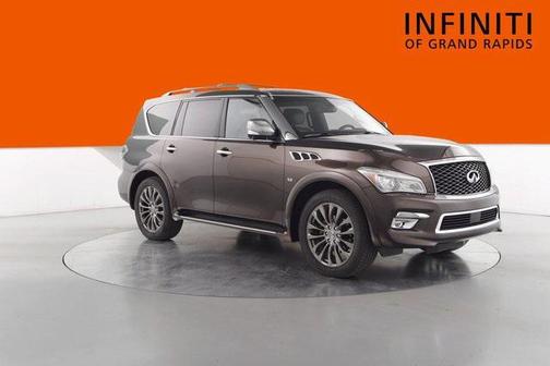 2015 INFINITI QX80 Base