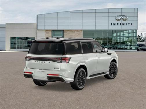 2025 INFINITI QX80 AUTOGRAPH AWD