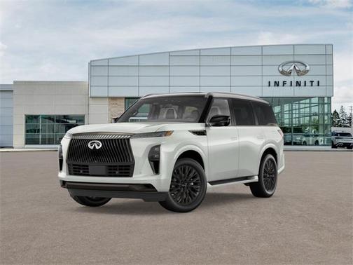 2025 INFINITI QX80 AUTOGRAPH AWD