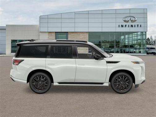 2025 INFINITI QX80 AUTOGRAPH AWD