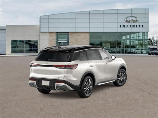 2025 INFINITI QX60 AUTOGRAPH
