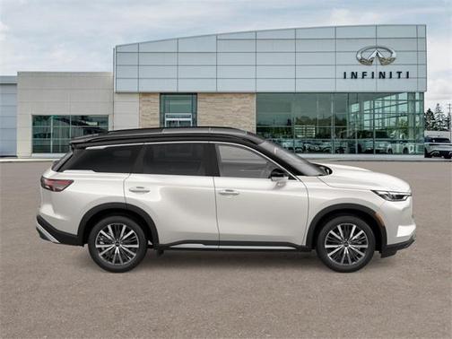 2025 INFINITI QX60 AUTOGRAPH