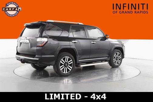 2018 Toyota 4Runner Limited