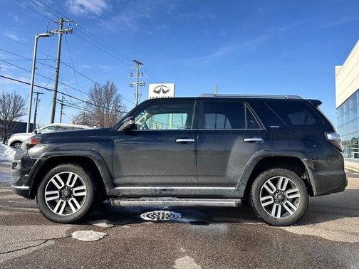 2018 Toyota 4Runner Limited