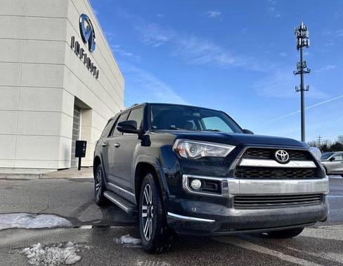 2018 Toyota 4Runner Limited