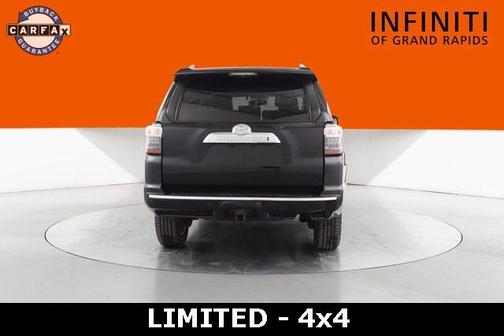 2018 Toyota 4Runner Limited