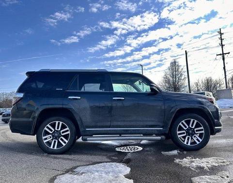 2018 Toyota 4Runner Limited