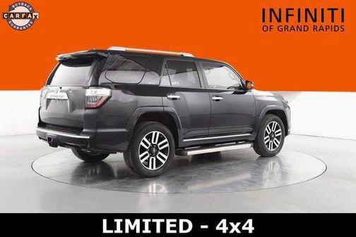 2018 Toyota 4Runner Limited