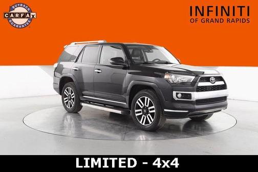 2018 Toyota 4Runner Limited