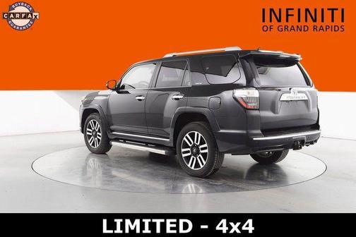 2018 Toyota 4Runner Limited