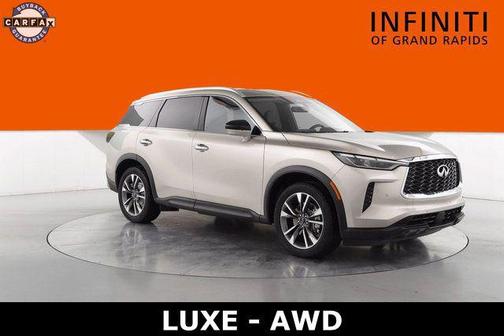 2024 INFINITI QX60 Luxe