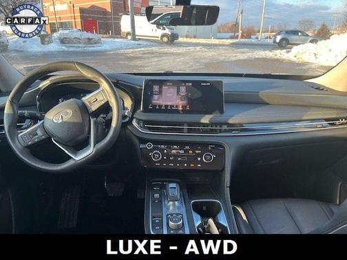 2024 INFINITI QX60 Luxe