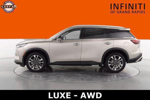 2024 INFINITI QX60 Luxe