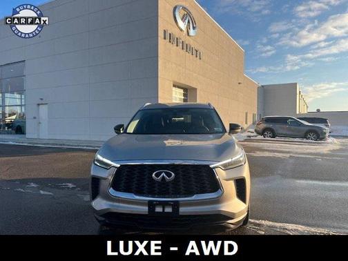 2024 INFINITI QX60 Luxe