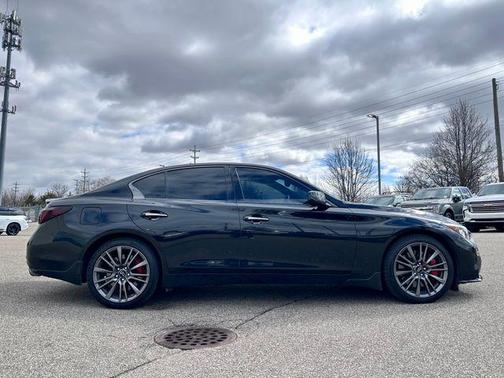 2021 INFINITI Q50 3.0t RED SPORT 400